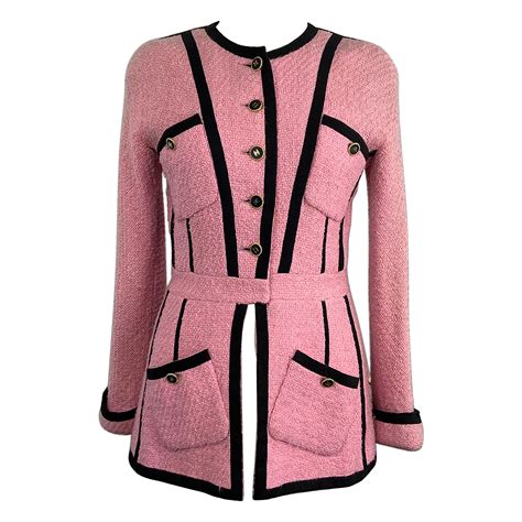 pink chanel puffer|Chanel jacket pink.